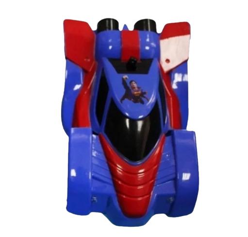 Машинка антигравитационная Heroes 3299 на радиоуправлении светодиодная подсветка Синий/Красный (3299_361)