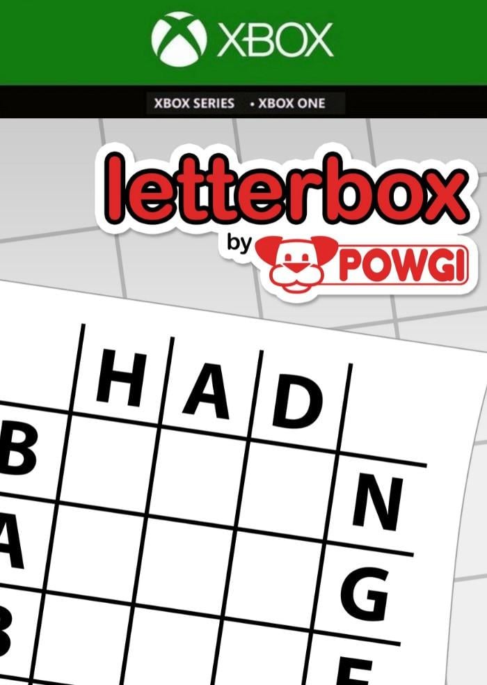 Ключ активации Letterbox by POWGI для Xbox One/Series (55142861)