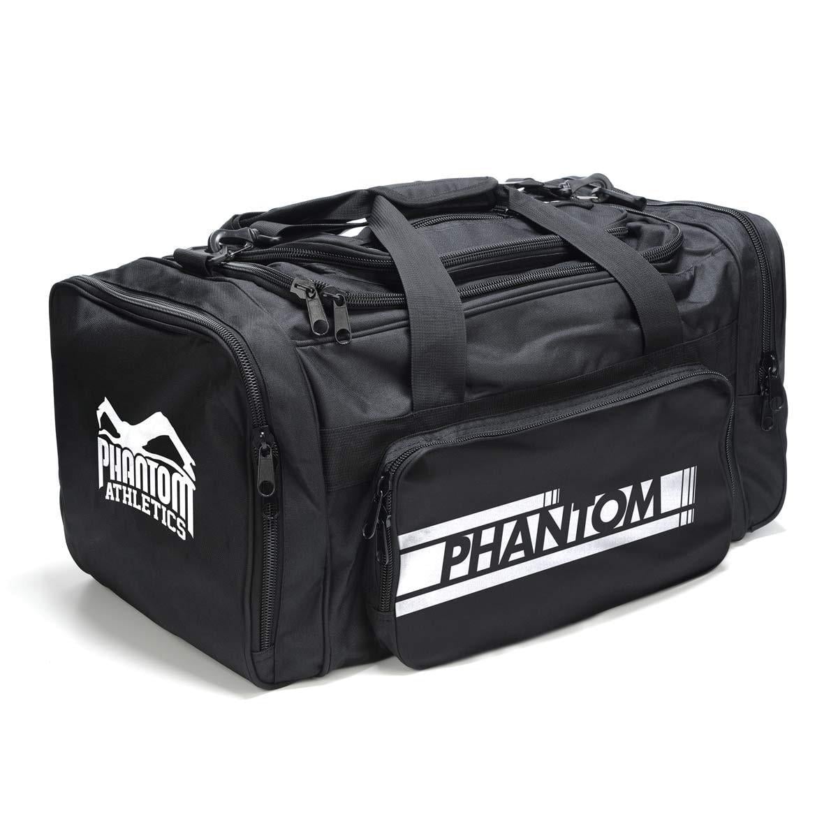 Спортивная сумка Phantom Gym Bag Team Apex 80 л Black (3070021549) Спортивная сумка Phantom Gym Bag Team Apex 80 л Black (3070021549)