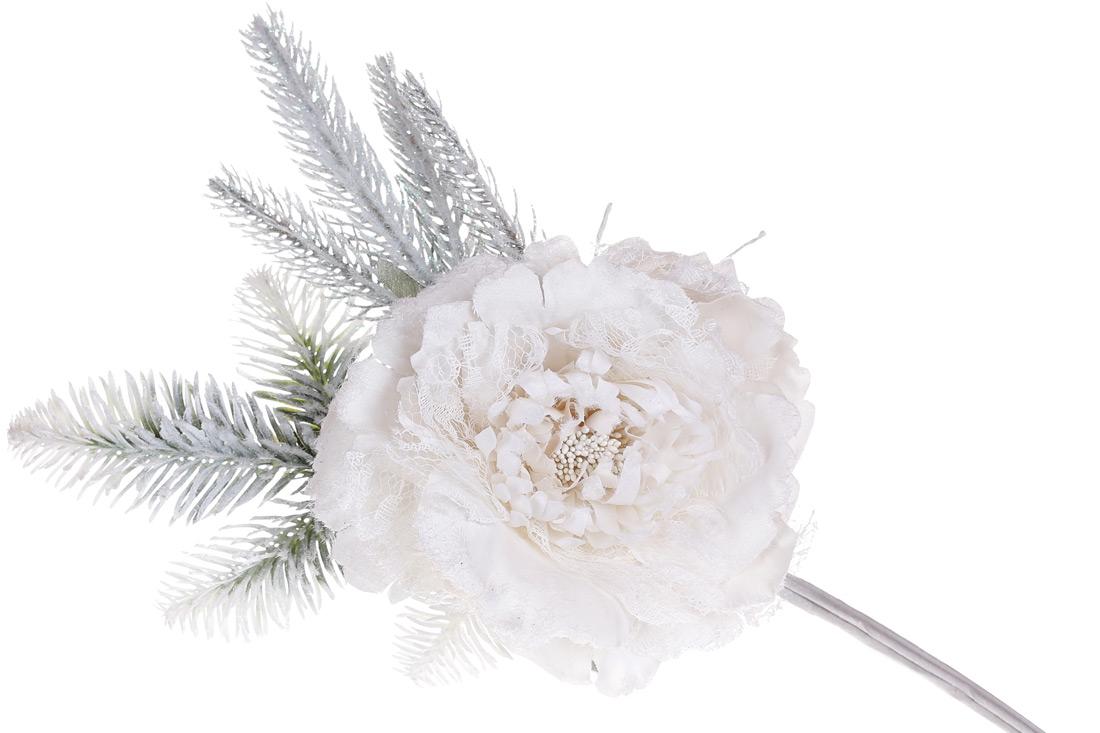 Декоративный цветок BonaDi Пион (832-259)