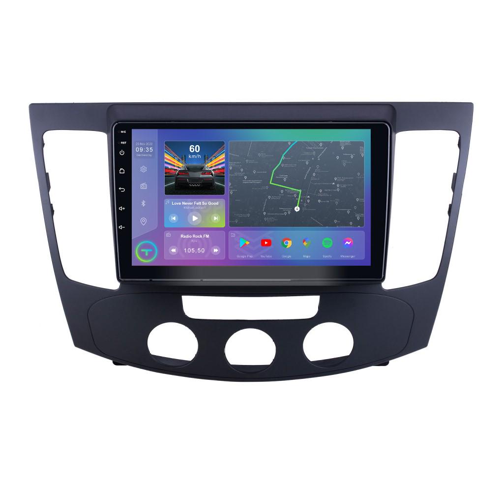 Автомагнитола штатная Torssen F9464 для Hyundai Sonata NF 2008-2010 г. cond 4G/Carplay/DSP 4/64 GB 9" (202270508)