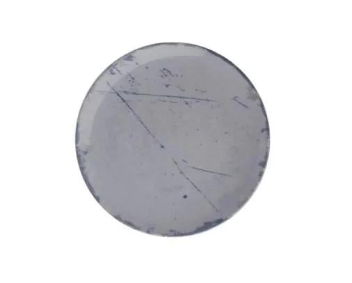 Тарелка G.Benedikt Isabelle d 21 см Stone Blue (ISC2121-K0008) - фото 1