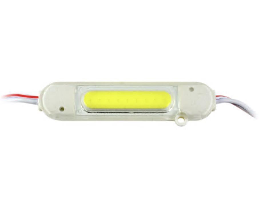 Модуль светодиодный матовый 35х28 6LED Белый (00000003853)