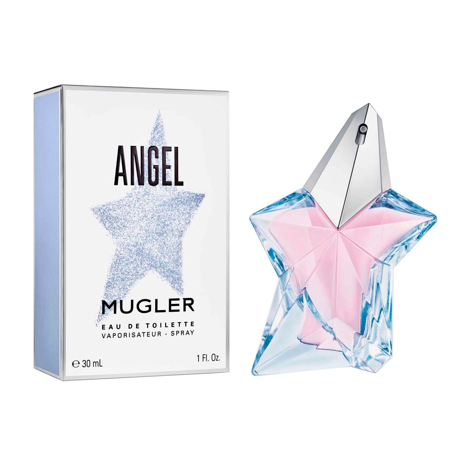 Туалетная вода для женщин Thierry Mugler Angel флакон многоразовый 30 мл (398095)