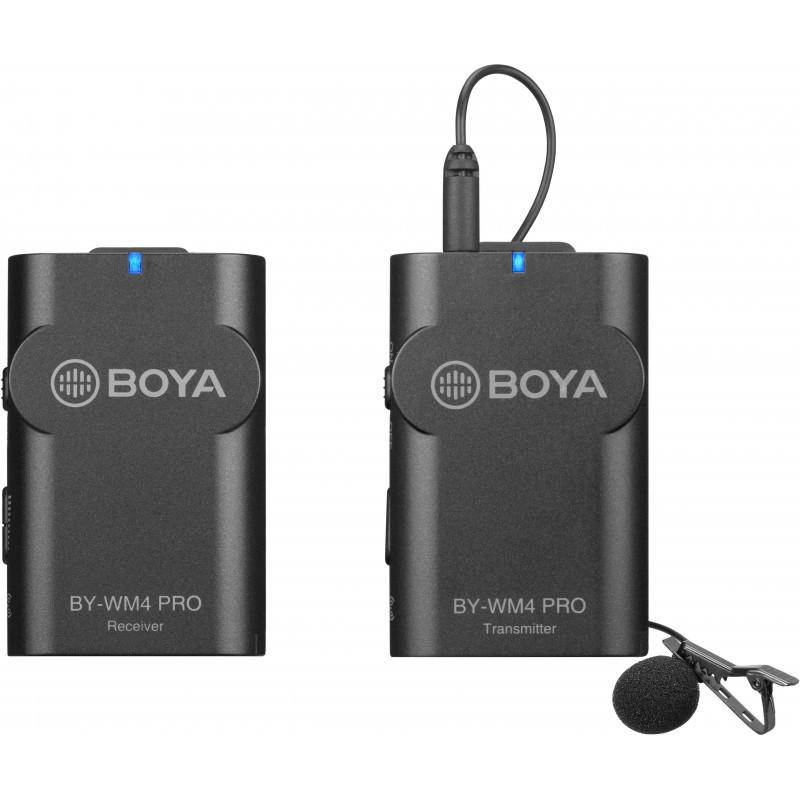 Микрофон петличный Boya BY-WM4 Pro PRO-K1