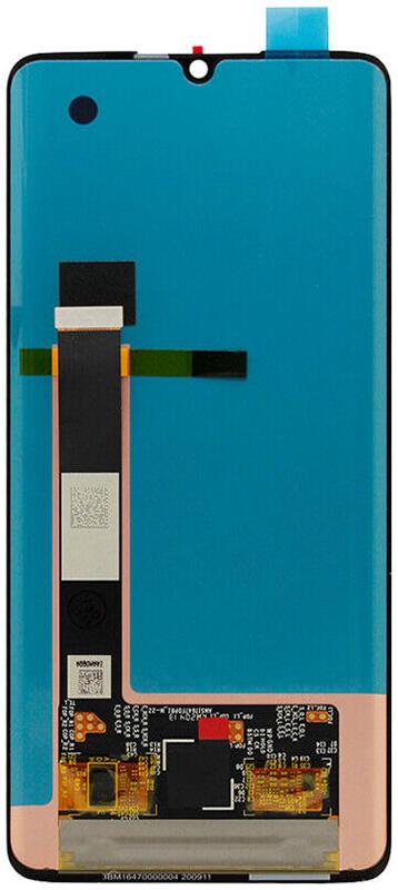 Дисплей и cенсор для TCL 10 Pro T799B/T799H Black