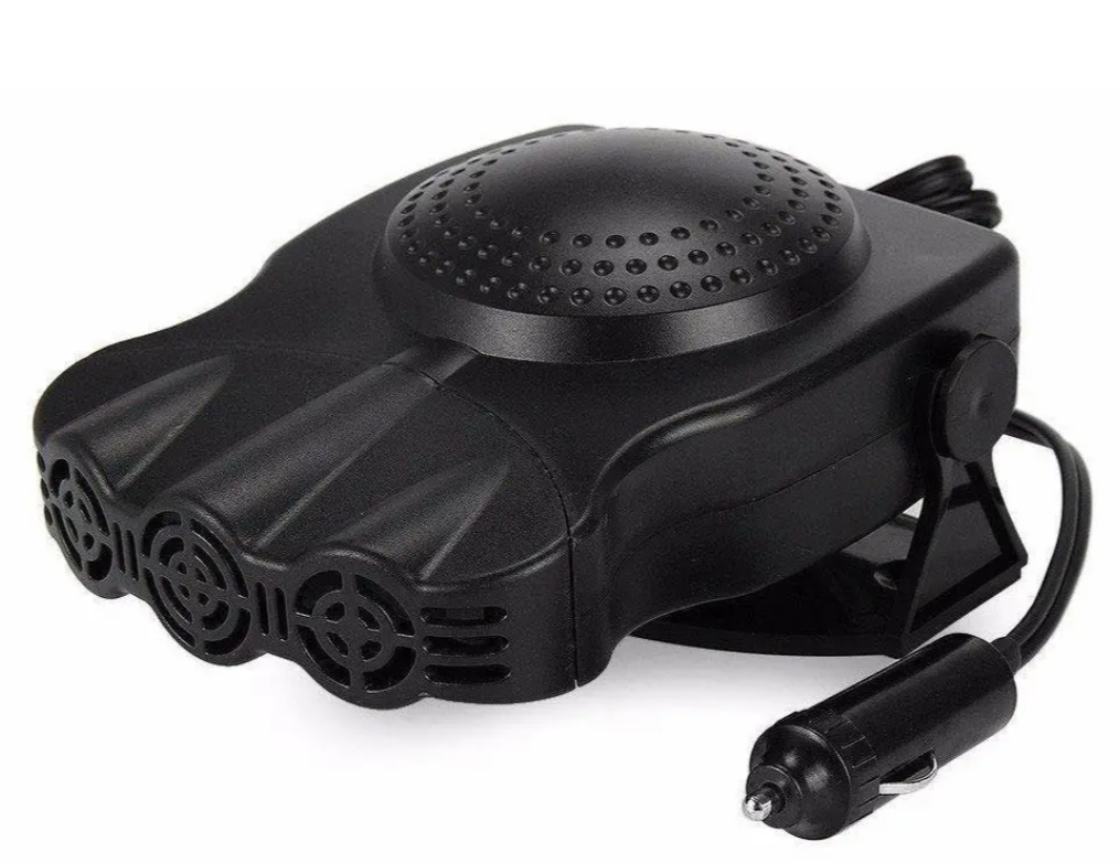 Тепловентилятор для авто EL-530-6 портативный 150 Вт Черный (234563583) - фото 5 Тепловентилятор для авто EL-530-6 портативный 150 Вт Черный (234563583) - фото 5