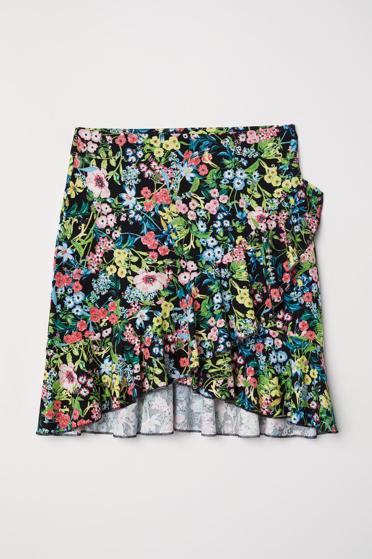 Юбка XS Разноцветный (6471907dlog)