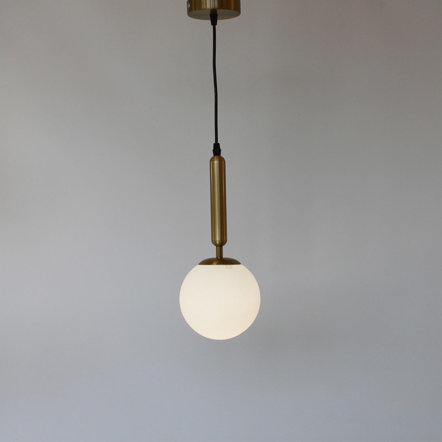 Подвесний светильник Friendlylight Berry A Brass FL3028 - фото 2 Подвесний светильник Friendlylight Berry A Brass FL3028 - фото 2