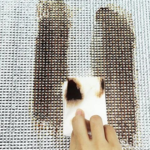 Штора солнцезащитная на окно 2 шт. (AN00130) - фото 5 Штора солнцезащитная на окно 2 шт. (AN00130) - фото 5