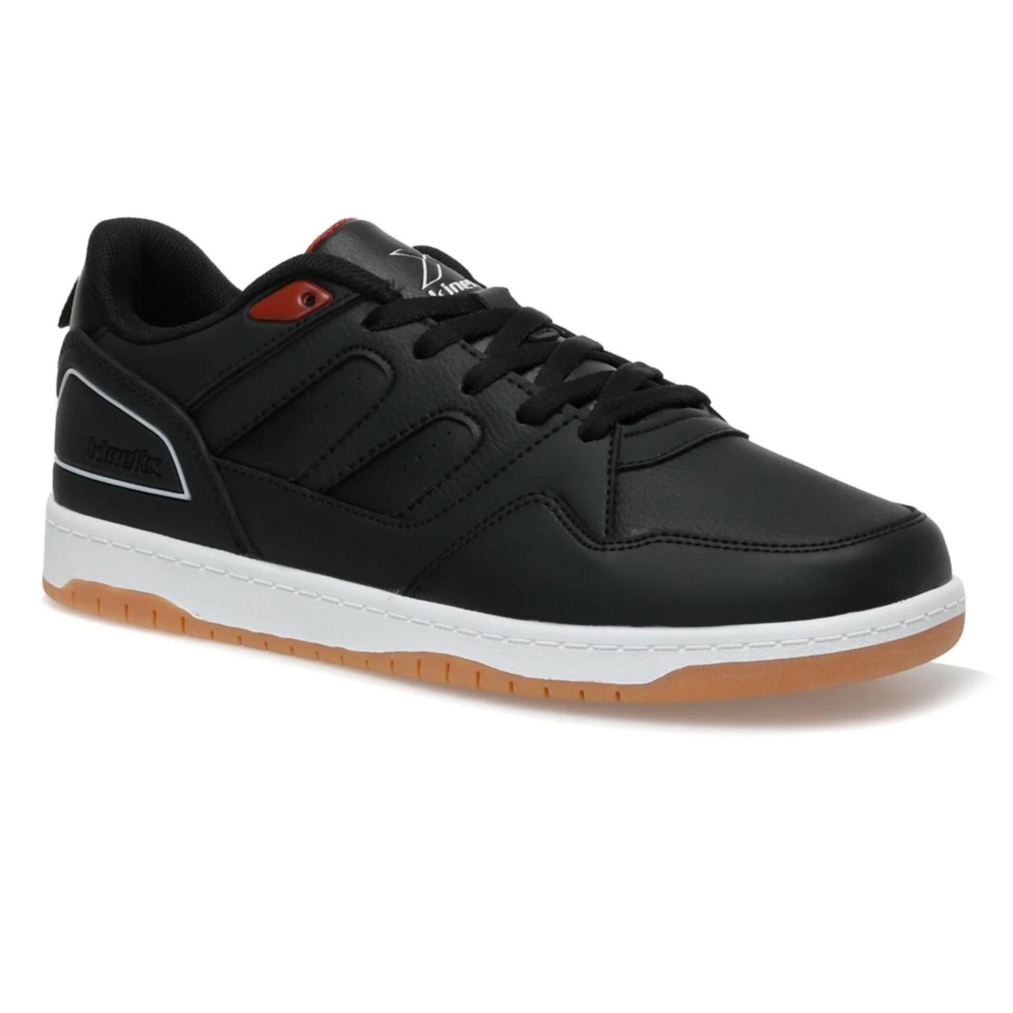 Кеды мужские осенние Kinetix р. 41 Черный (40009-41)