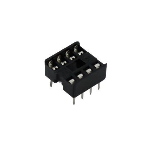 Панель контактов узкая SCS-8 IC DIP 8pin 10 шт. (286595) Панель контактов узкая SCS-8 IC DIP 8pin 10 шт. (286595)