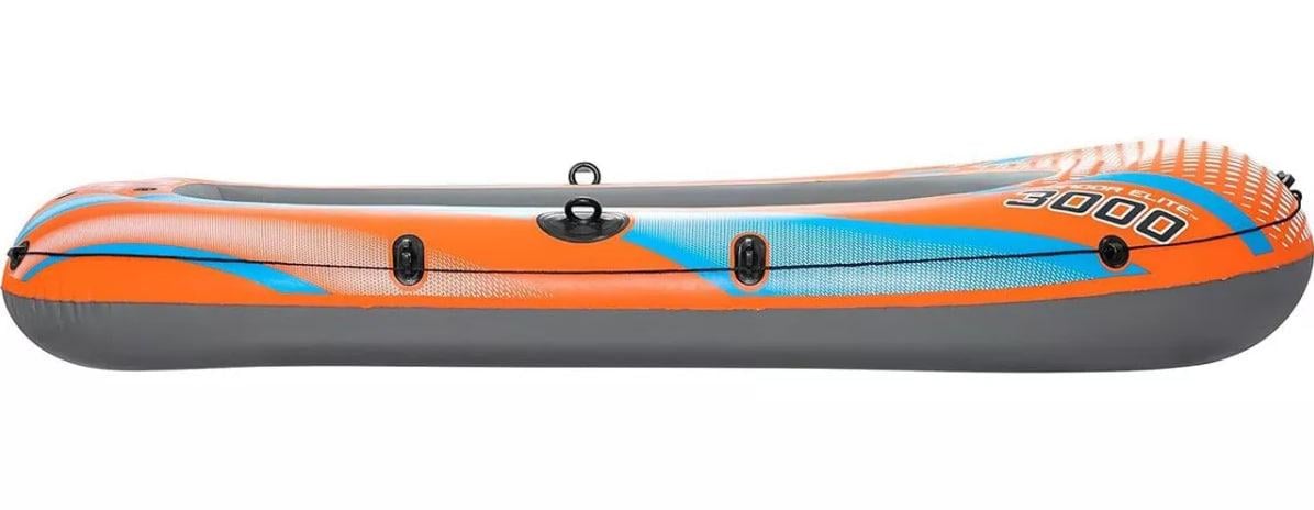 Надувная лодка Bestway 61143 Kondor Elite 3000 двухместная - фото 3 Надувная лодка Bestway 61143 Kondor Elite 3000 двухместная - фото 3