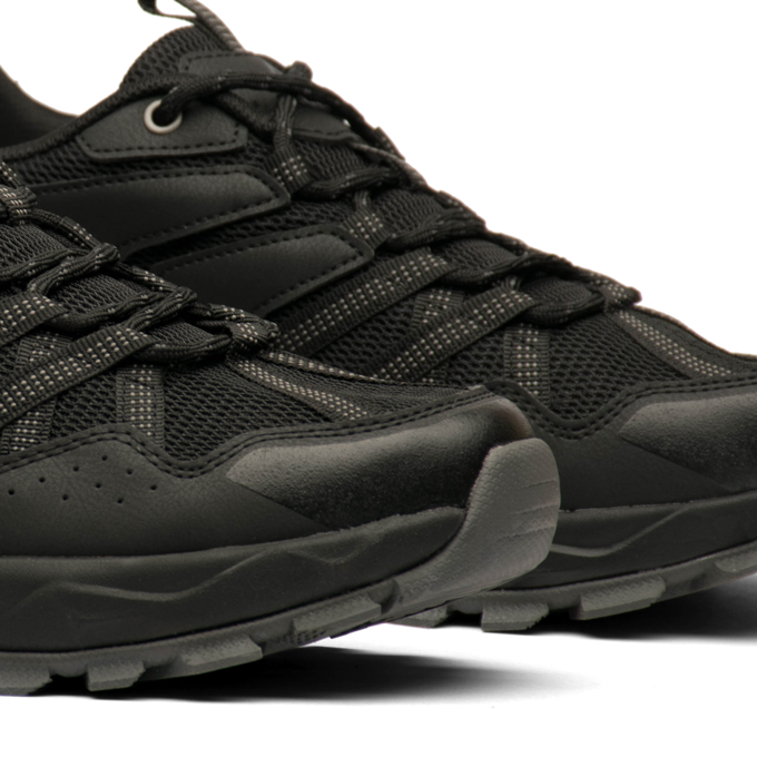 Кросівки чоловічі Humtto 160112A1 р. 45 Чорний (27829166) - фото 5 Кросівки чоловічі Humtto 160112A1 р. 45 Чорний (27829166) - фото 5