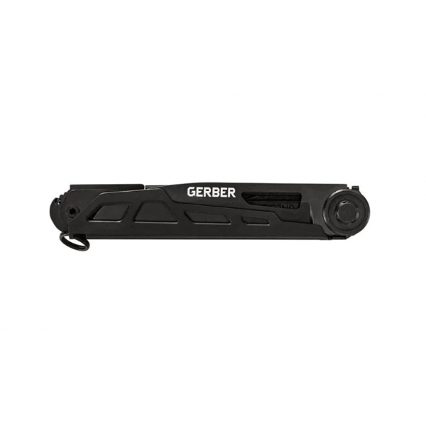 Мультитул Gerber Armbar Slim Drive Burnt 3 інструменту Black (30-001733) - фото 3