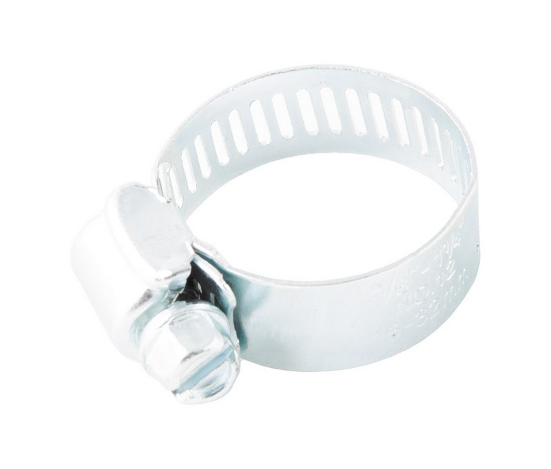 Хомут черв'ячний оцинкований MasterTool American type 12,7 мм Ø 18-32 мм 25 шт. (20-1956)