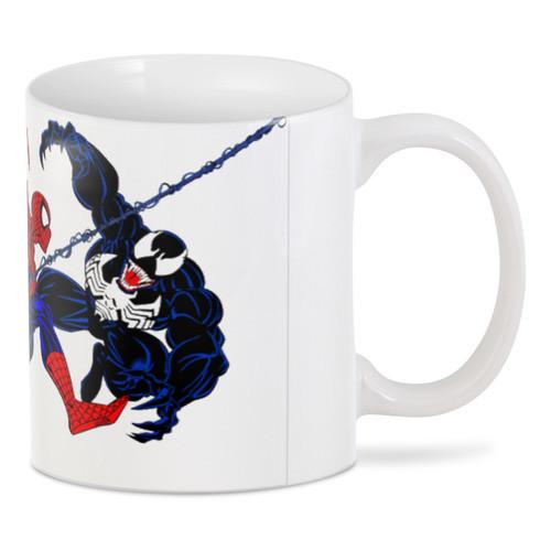 Чашка Gee! Веном Venom Марвел 2 - фото 3 Чашка Gee! Веном Venom Марвел 2 - фото 3