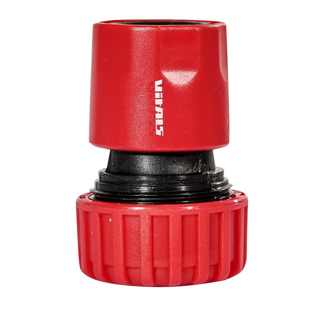 Коннектор Vitals 191532 3/4" для шланга 3/4" Коннектор Vitals 191532 3/4" для шланга 3/4"