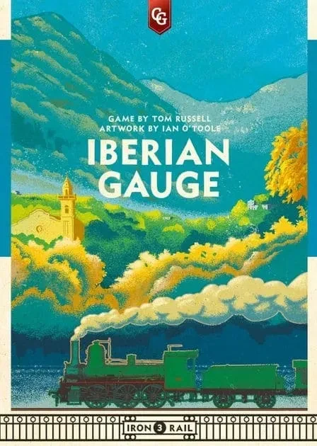 Настольная игра Iberian Gauge (2634736857)