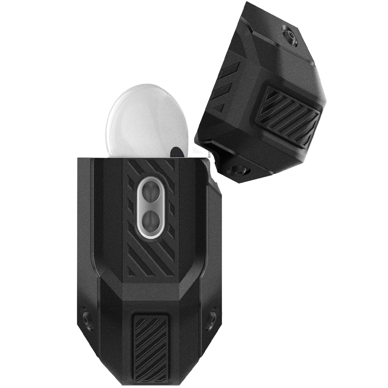 ᐉ Чехол для Airpods Pro Spigen Tough Armor MAG Case for AirPods