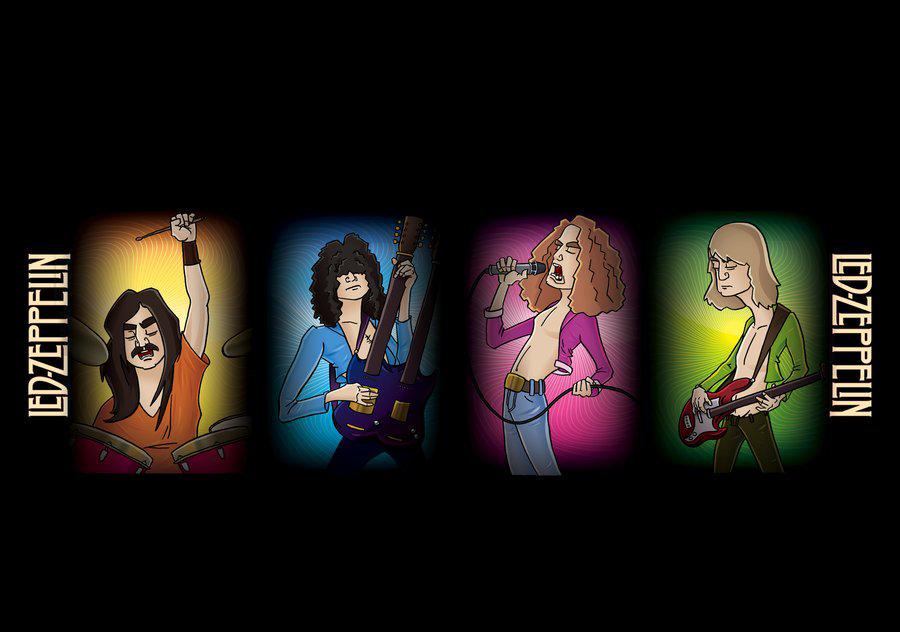 Чашка GeekLand Led Zeppelin (2.12) - фото 4 Чашка GeekLand Led Zeppelin (2.12) - фото 4