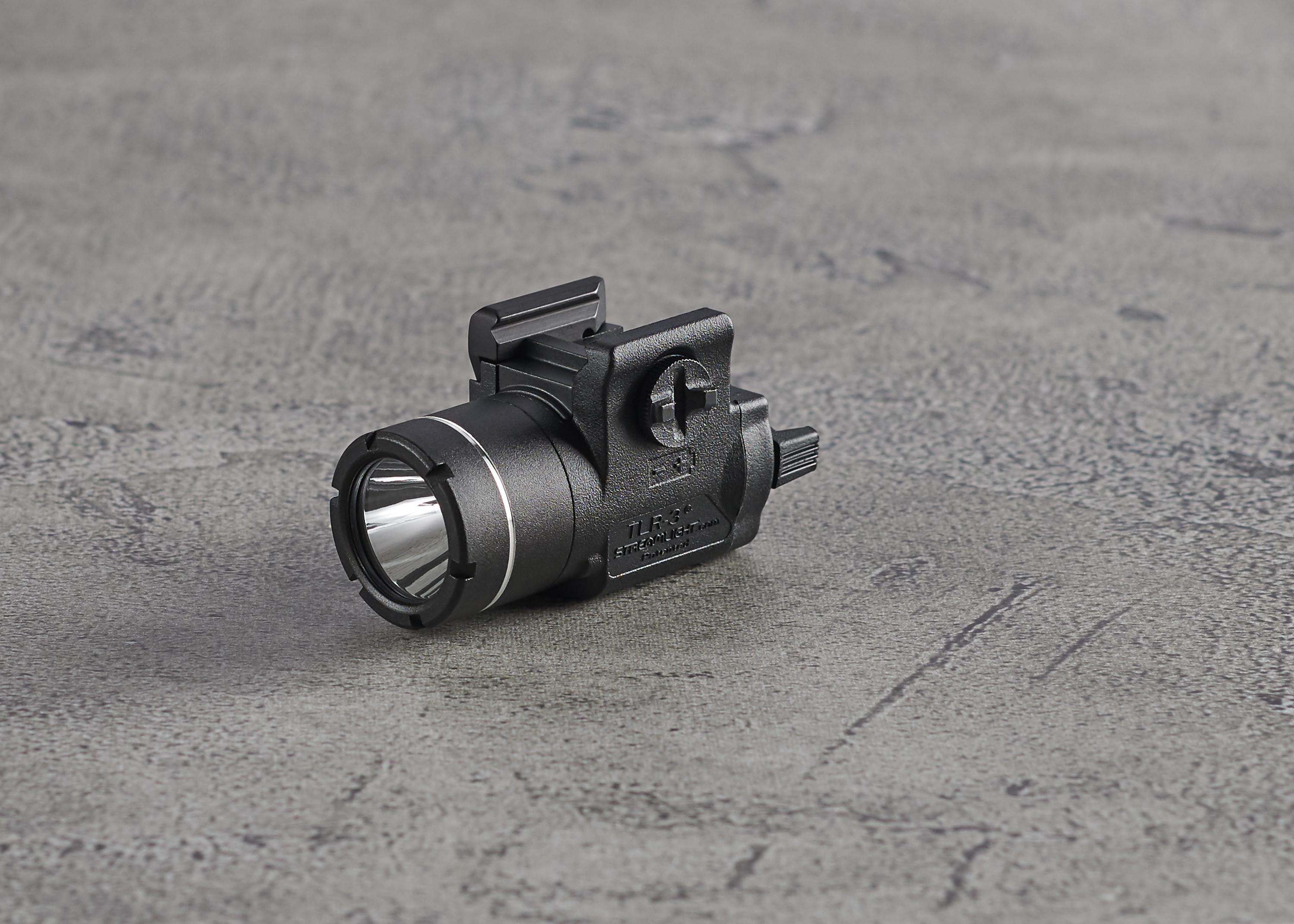 Компактний підствольный ліхтар Streamlight TLR-3 (69220) - фото 3