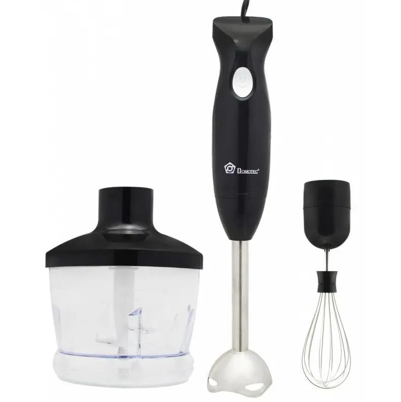 Блендер-комбайн погружной Domotec Ms-5103 3в1 500 Вт (24178244)