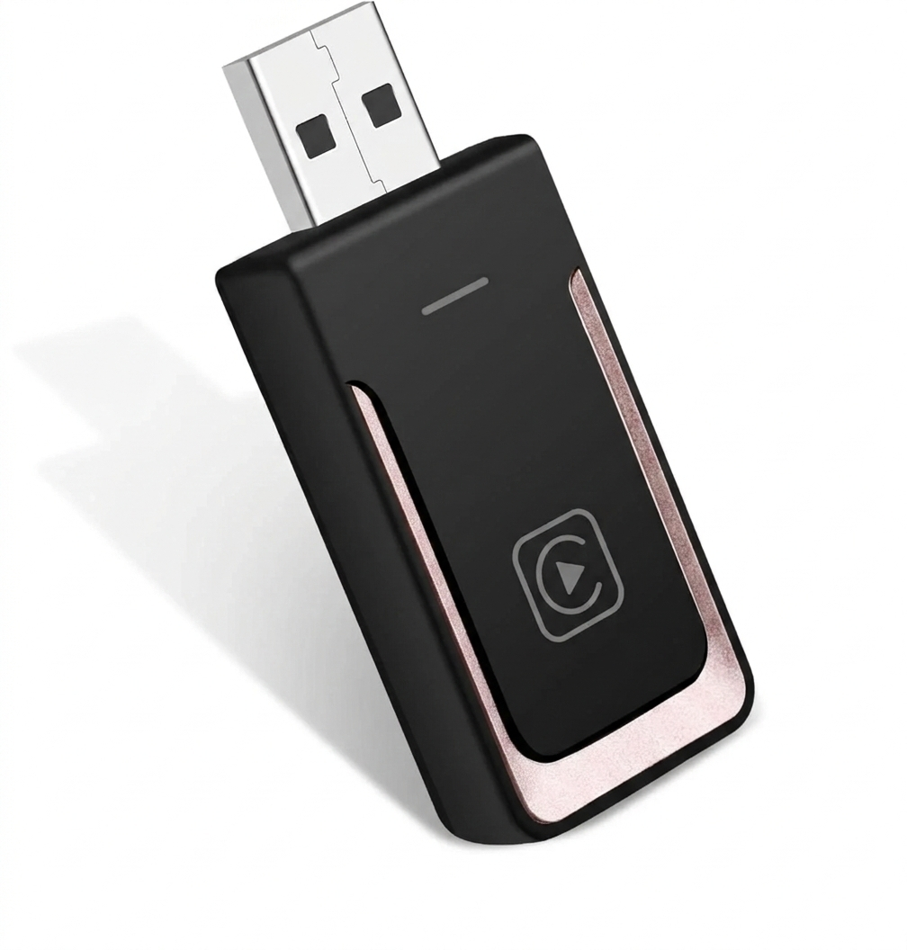 Адаптер беспроводной CarPlay универсальный (5/482)