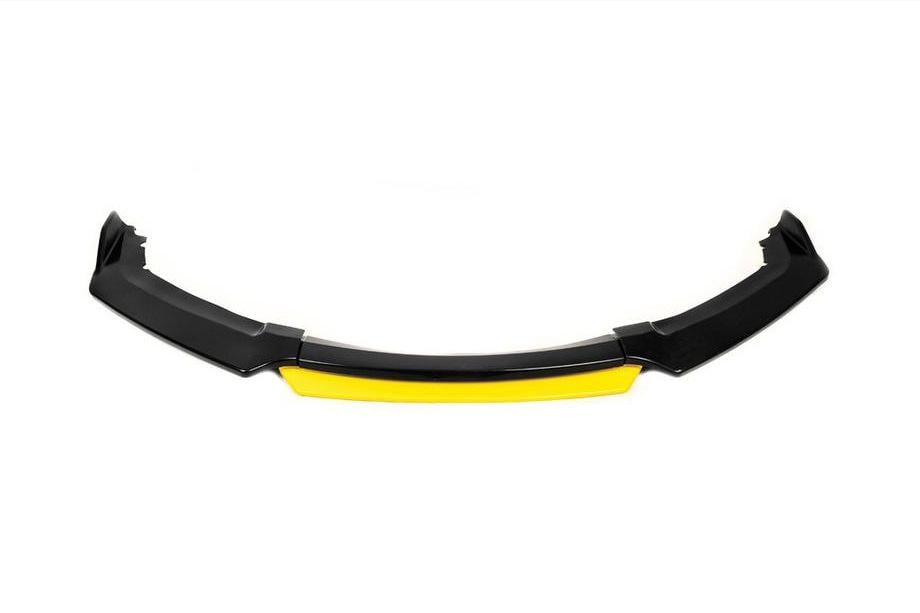 Накладка універсальна передня Niken ABS Yellow (92174)
