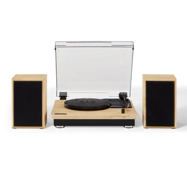 Проигрыватели винила Crosley Brio Shelf System Natural (62510)