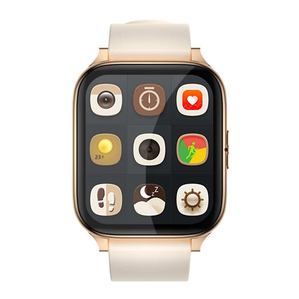 Смарт годинник iHunt SmartWatch 7 Gold - фото 5