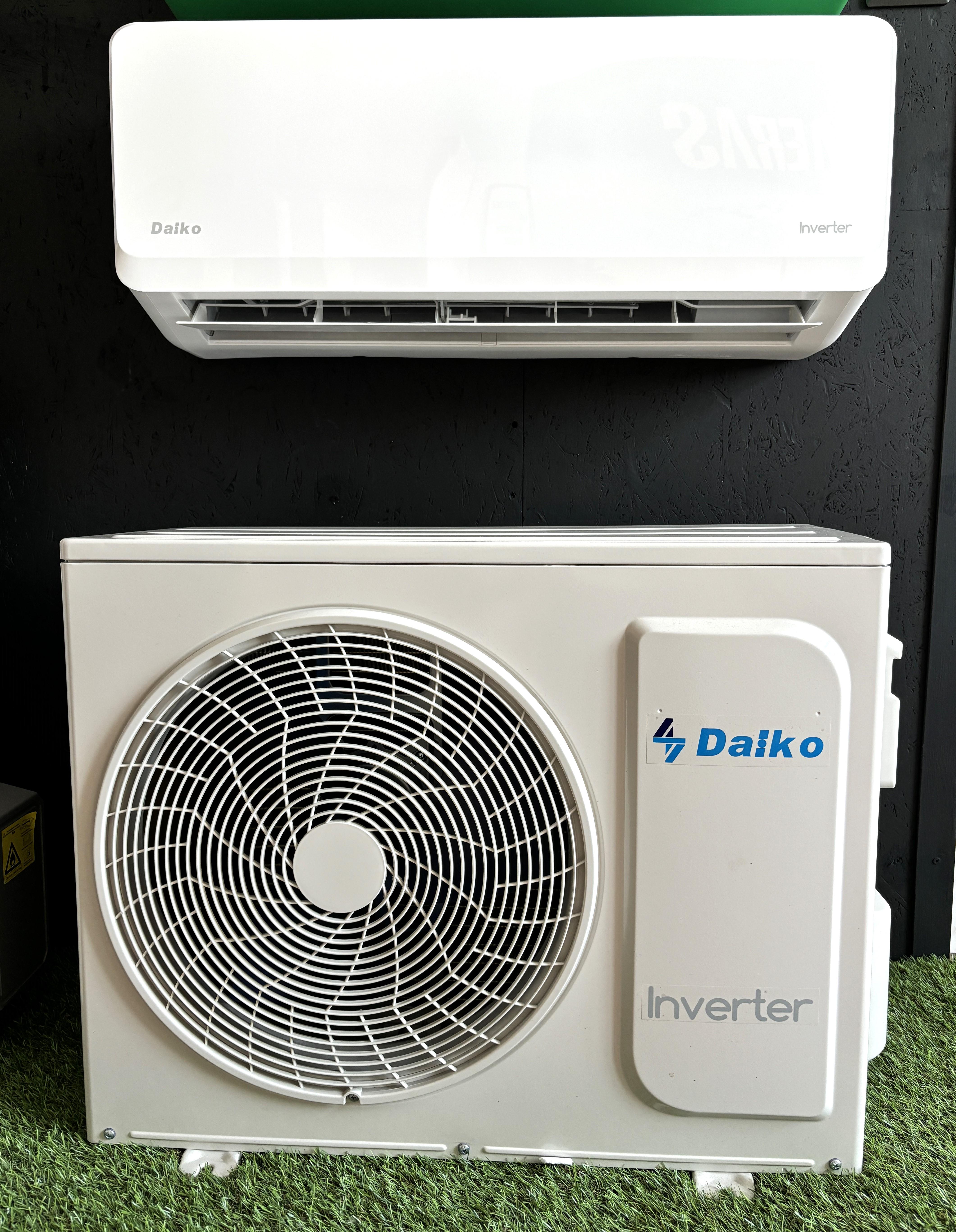 Кондиционер DAIKO NSK-H09NVR NSK-H09INVR - фото 7 Кондиционер DAIKO NSK-H09NVR NSK-H09INVR - фото 7