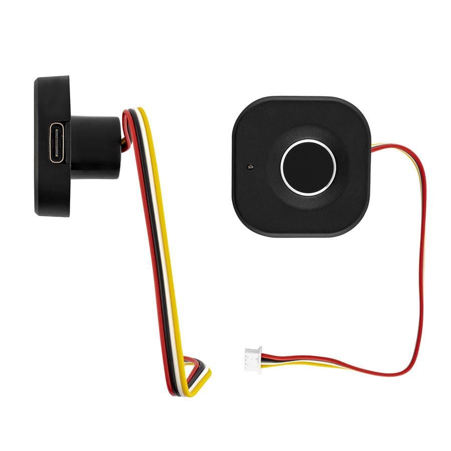 Замок меблевий розумний з відбитком пальця F040S (286880) - фото 5