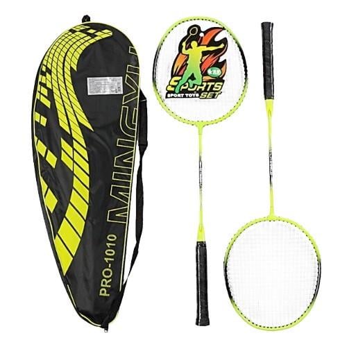 Набор для игры в бадминтон C63472 Желтый (2972277496)