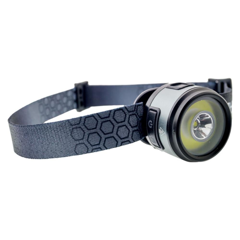 Фонарь налобный Westinghouse WF256S LED+COB red/white аккумуляторный с Type-C (2400556108) - фото 4 Фонарь налобный Westinghouse WF256S LED+COB red/white аккумуляторный с Type-C (2400556108) - фото 4