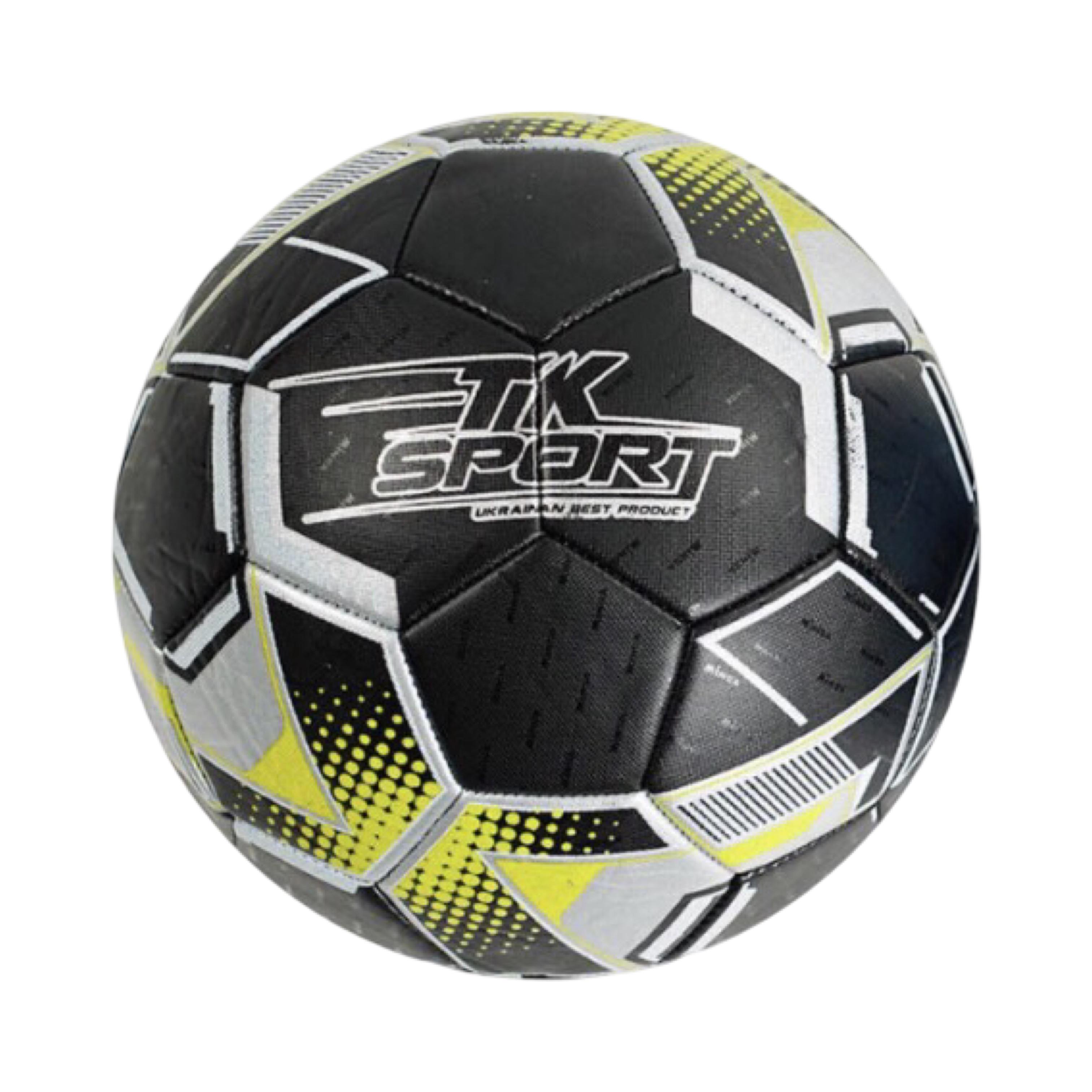Футбольный мяч TK Sport 350-370 г (C 44448-2)