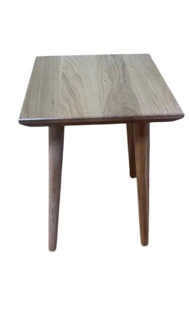 Табурет дубовый Квадро 300x470x300 мм (1007-24)