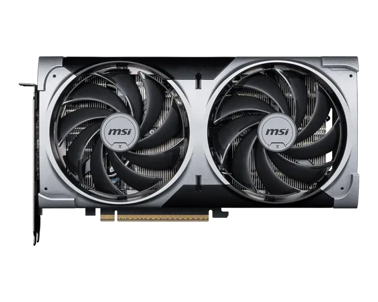 Відеокарта MSI GeForce RTX 5070 12G VENTUS 2X OC