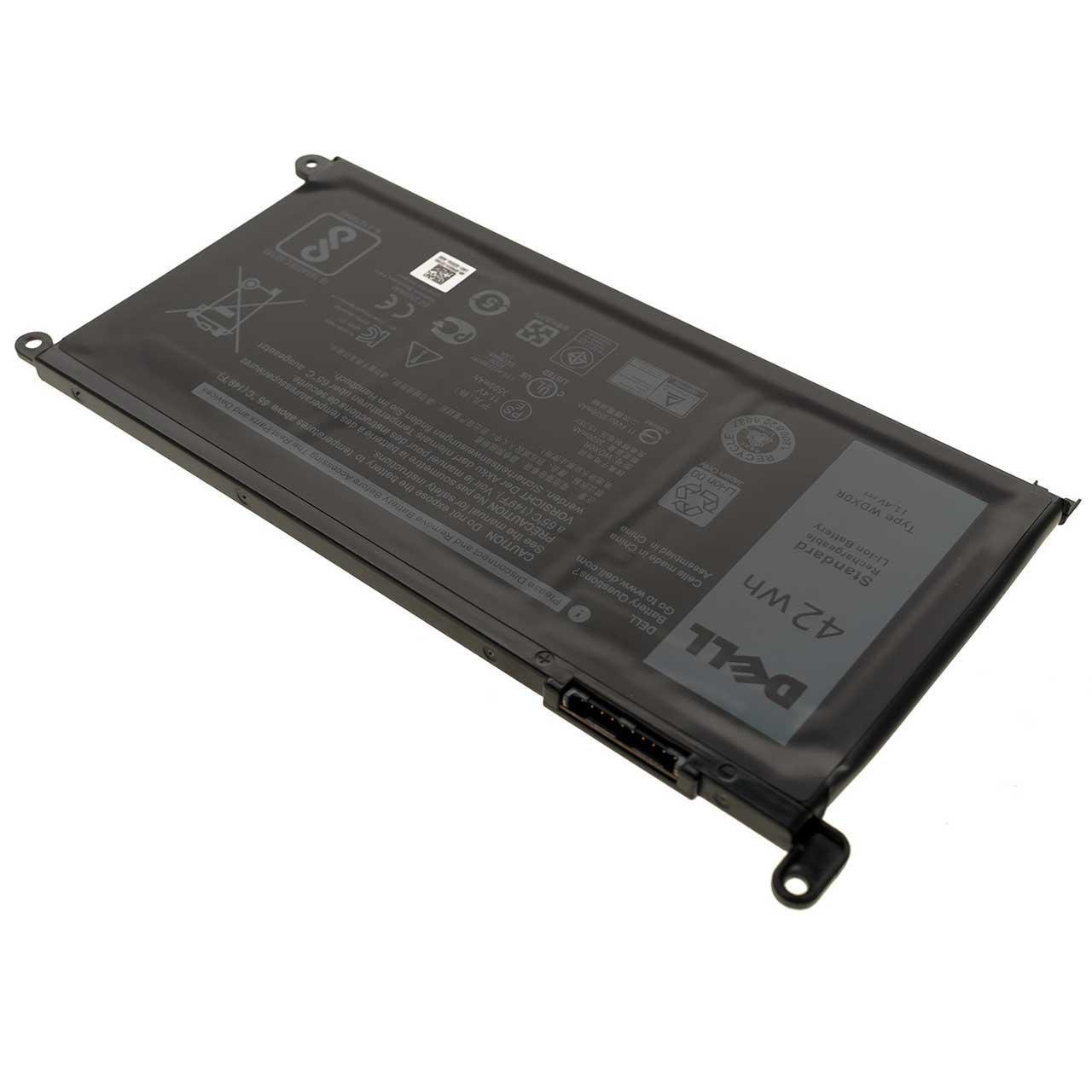 Аккумулятор для ноутбука Dell Vostro 3581 3500 mAh 114V 40 Wh