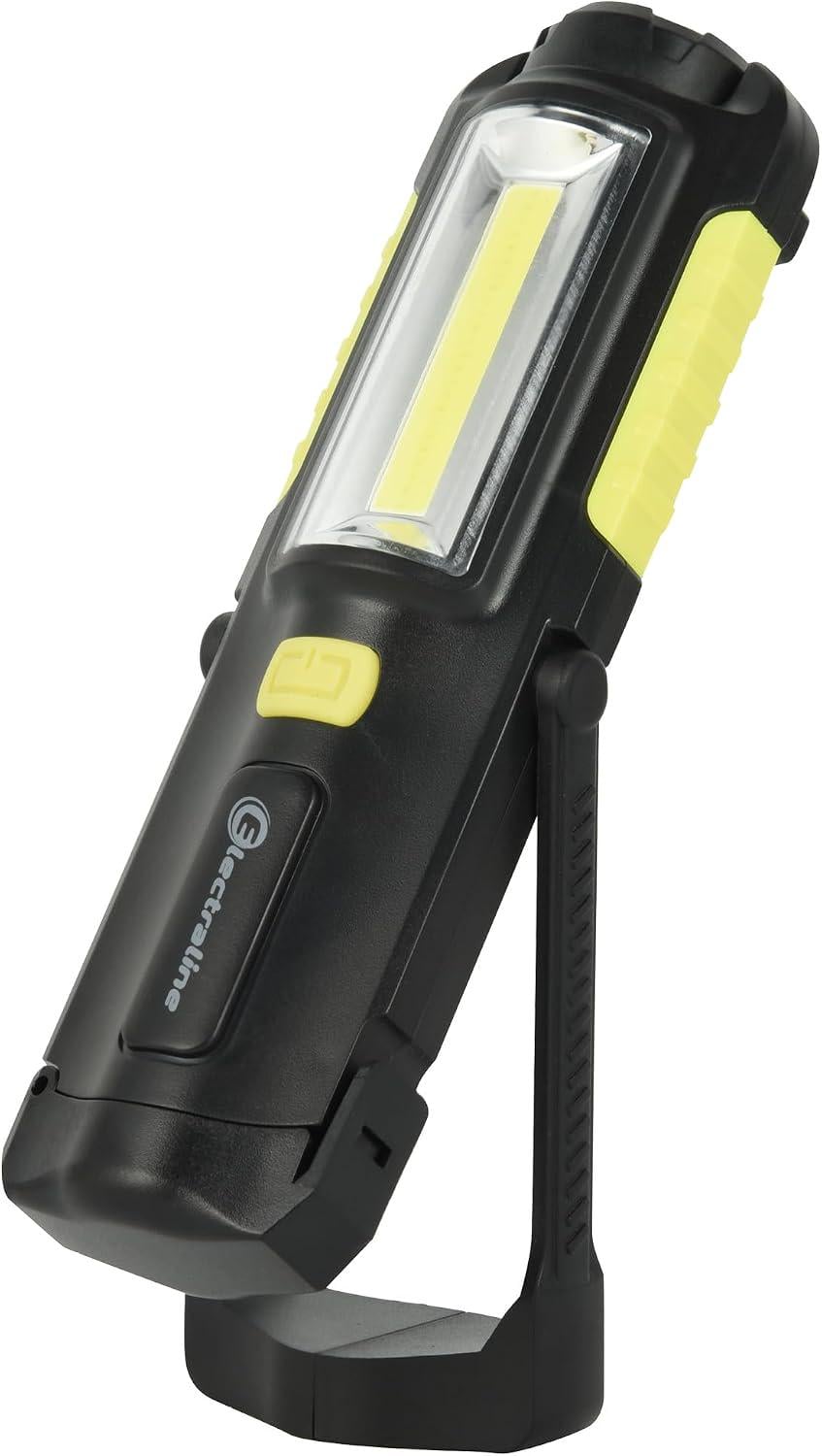Фонарь LED Electraline 58039 220Lm 3 режима/магнитная основа/поворот 180° (38238500)