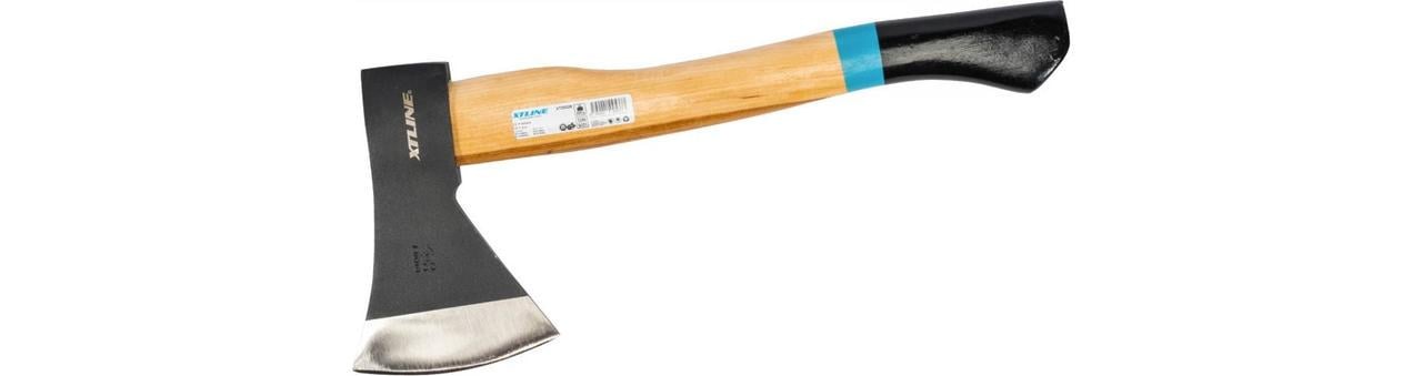 Сокира XTline XT33028 з дерев’яною ручкою 800 г (2395468905)