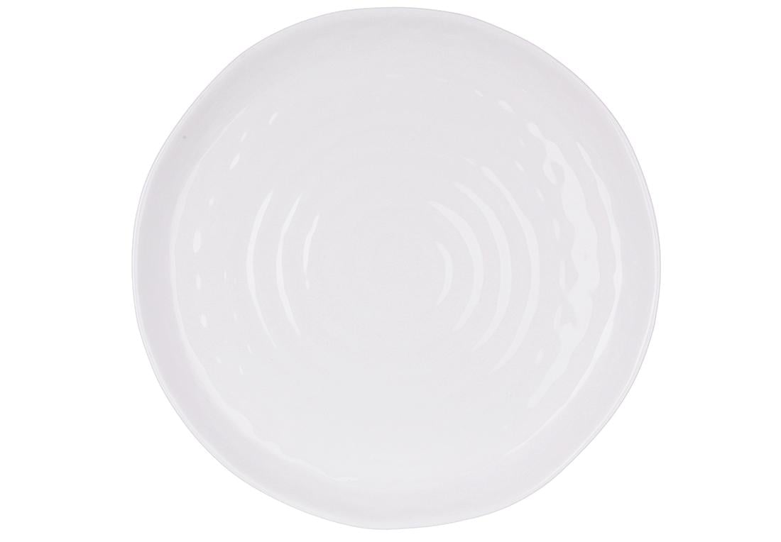 Набор тарелок фарфоровых BonaDi Modern d 27 см 2 шт. (988-439)