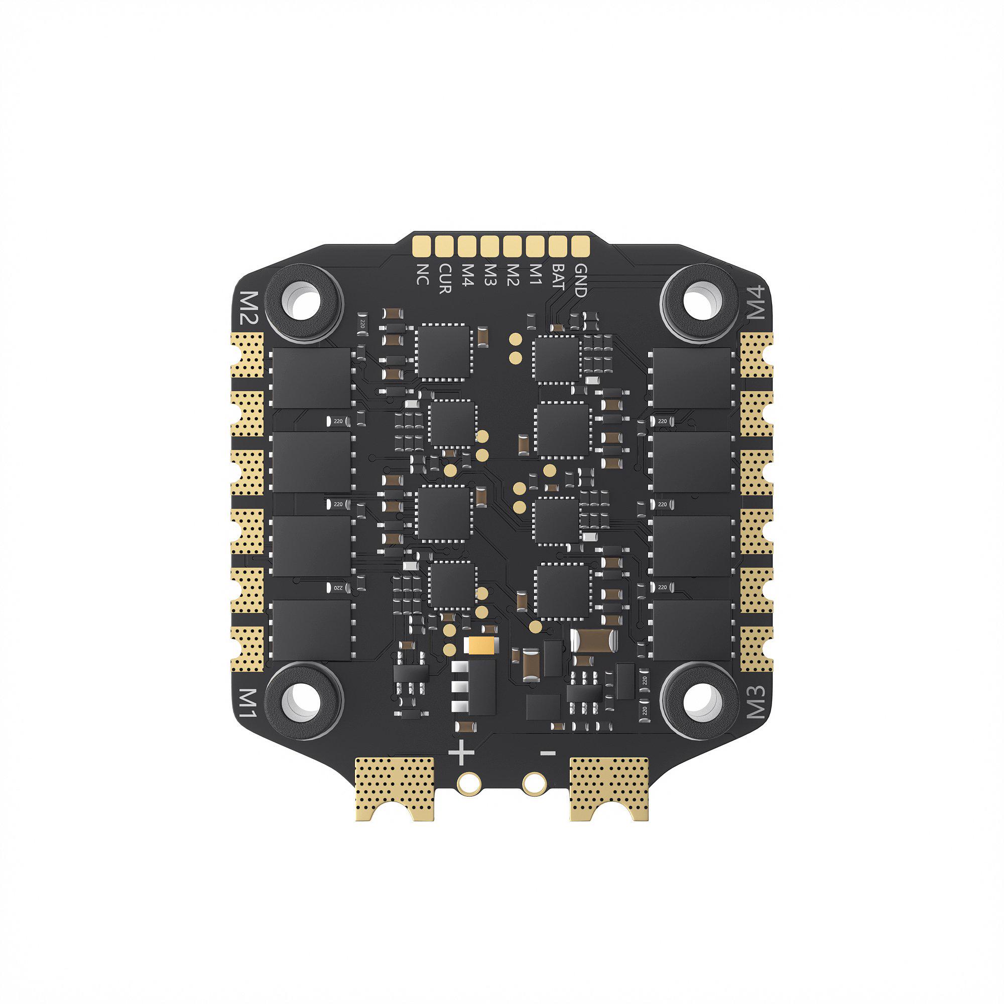 Стек FC+ESC GEPRC TAKER F745 BT 8Bit 60A STACK із 512 Мб Blackbox (824745) - фото 6