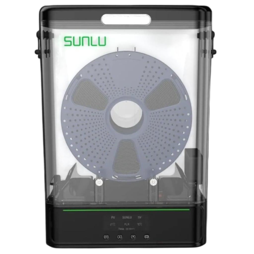 Сушилка филамента SUNLU FilaDryer SP2 Черный (SUNLUSP2_Black)
