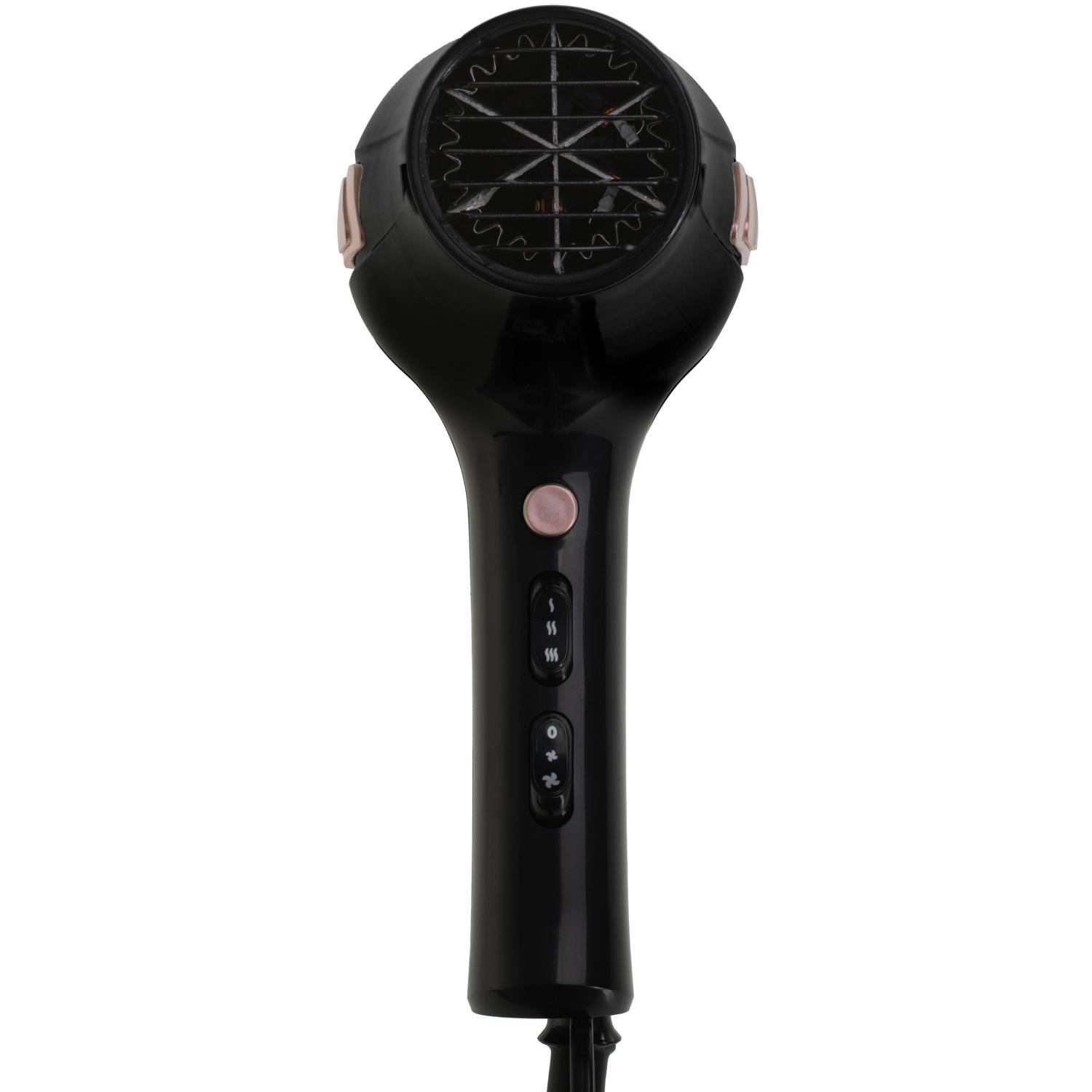 Фен для волос Adler AD 2283 2400W 2 скорости 3 температурных режима Black (AD2283B) - фото 7 Фен для волос Adler AD 2283 2400W 2 скорости 3 температурных режима Black (AD2283B) - фото 7