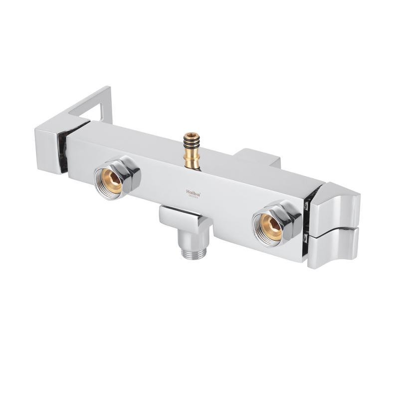 Душова колона зі змішувачем Haiba KANT 009-J (HB9604) - фото 5 Душова колона зі змішувачем Haiba KANT 009-J (HB9604) - фото 5