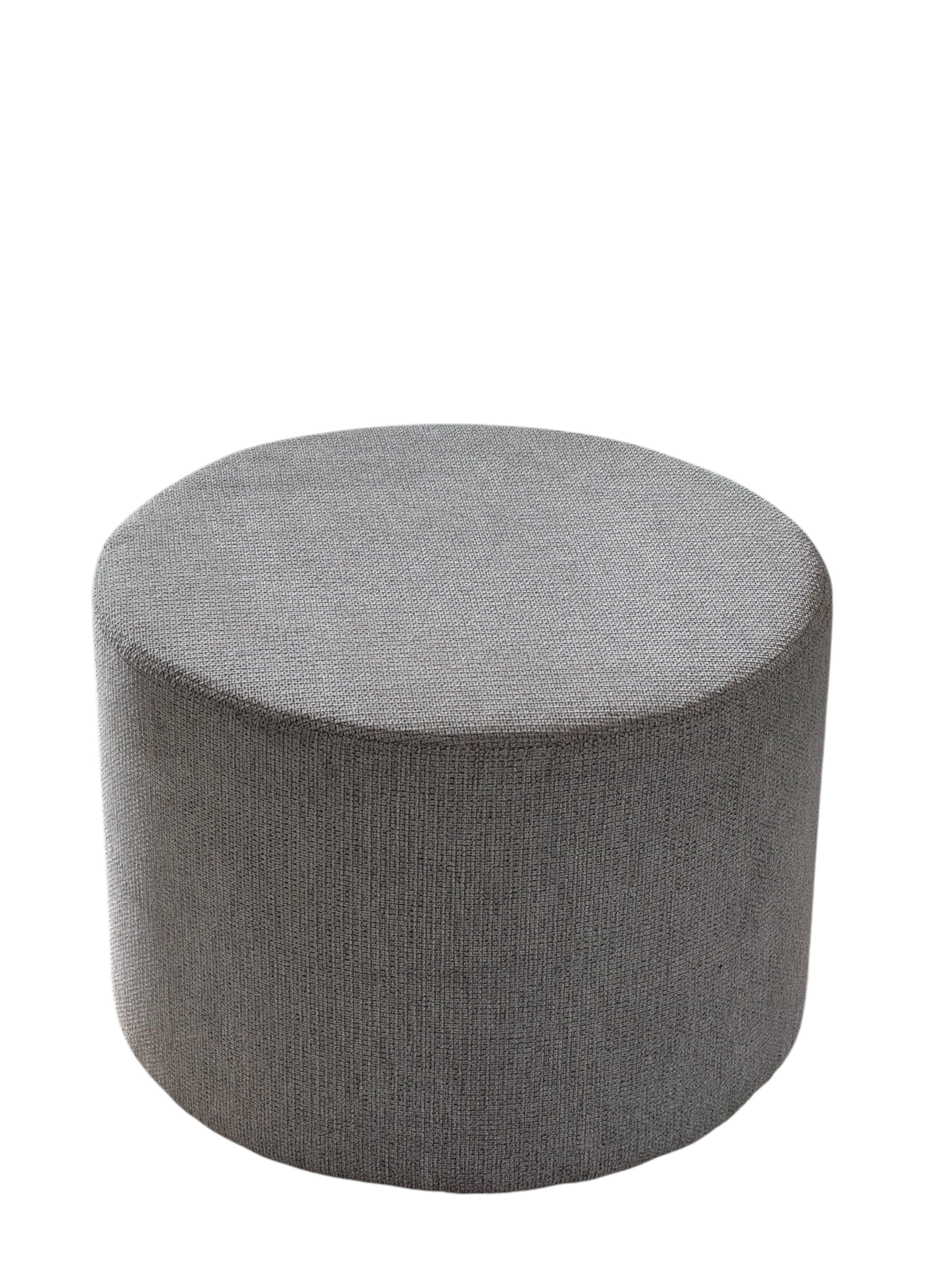 Пуфик круглый Скиф ПУФ-8 Glow-14 (25405988)