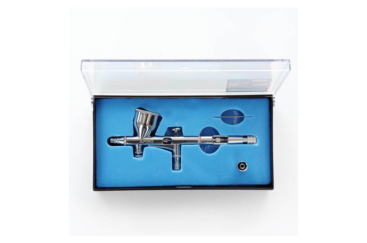Аерограф Apro 850052 9 мл x 0,2 x 0,3 мм СБ - фото 7