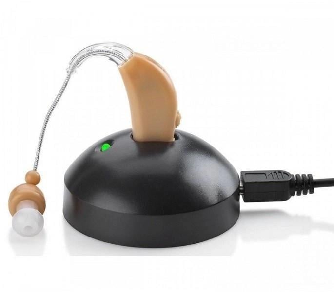 Слуховий апарат акумуляторний Ultra Sound Amplifier (0805241409)