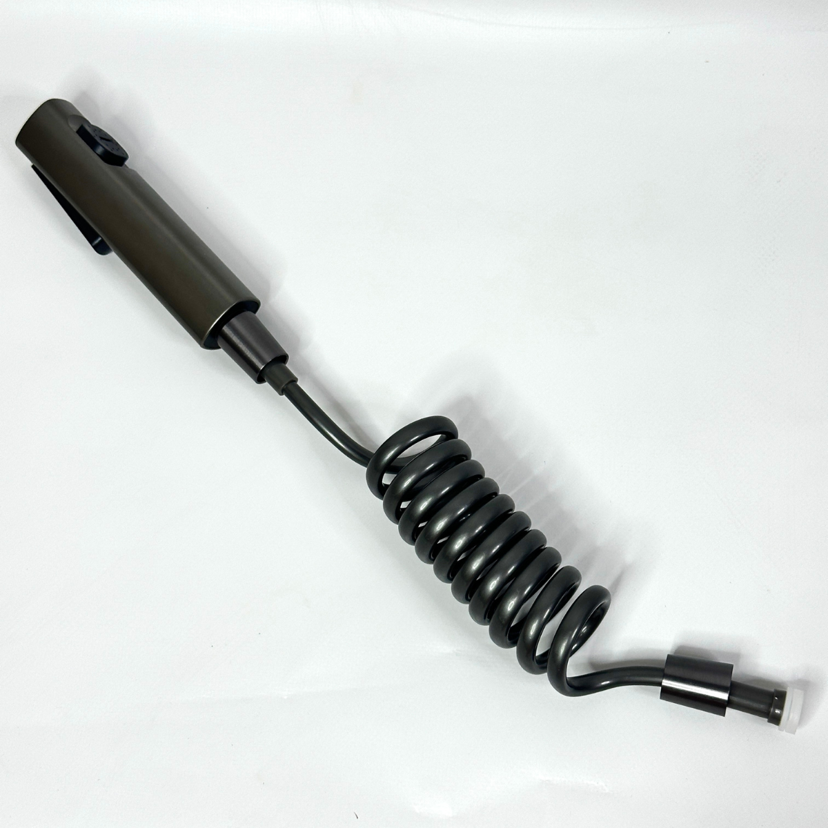 Душова система настінна Shower Series з термостатом і дисплеєм Чорний/Хром (AA6-6-Black/Chrome) - фото 7 Душова система настінна Shower Series з термостатом і дисплеєм Чорний/Хром (AA6-6-Black/Chrome) - фото 7